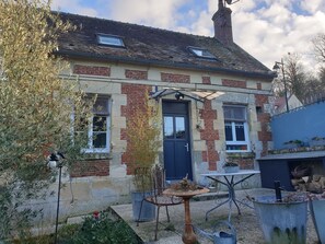 Exterior - Country house (ABBECOURT)