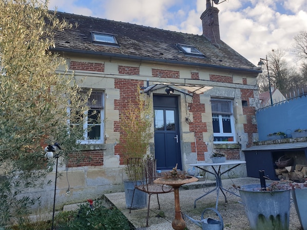 Exterior - Country house (ABBECOURT)