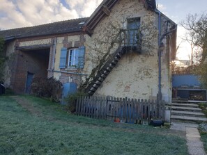 Exterior - Country house (ABBECOURT)