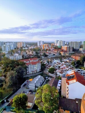 Apartment, 2 Bedrooms, Accessible, Smoking | Exterior