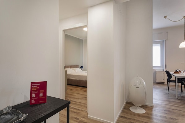 Apartamento | 1 quarto