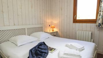 2 chambres, accès Internet