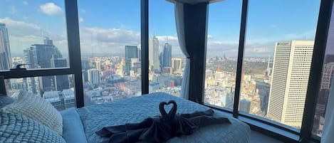 2 chambres, Wi-Fi, draps fournis