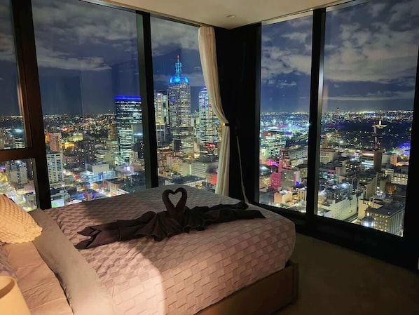 2 chambres, Wi-Fi, draps fournis