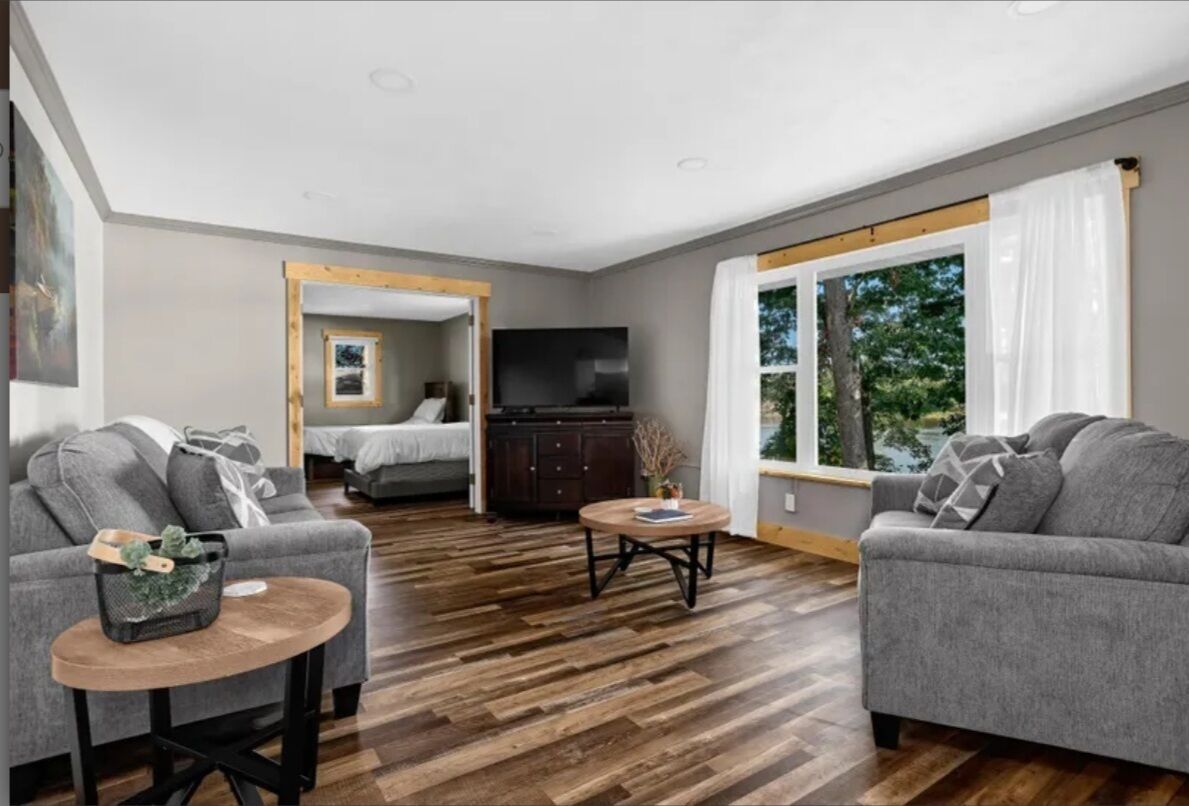 4 habitaciones, tabla de planchar con plancha y wifi gratis 