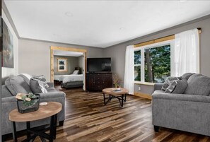 4 Schlafzimmer, Bügeleisen/Bügelbrett, kostenloses WLAN, Bettwäsche