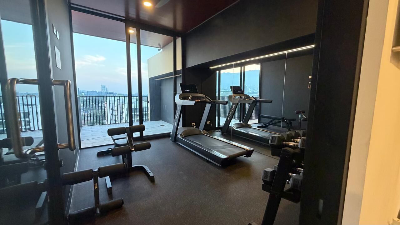 Area fitness