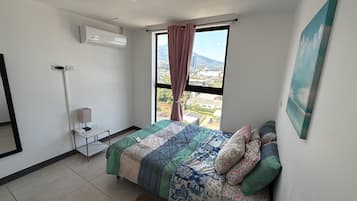 2 Schlafzimmer, kostenloses WLAN, Bettwäsche, Rollstuhlgeeignet