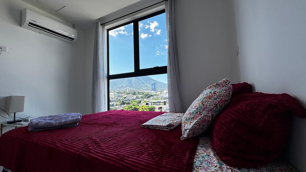 2 bedrooms, free WiFi, bed sheets, wheelchair access