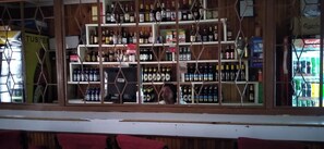 Bar (on property) -  Chambai Springs Hotel (Narok)