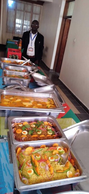 Buffet