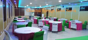 Banquet hall -  Chambai Springs Hotel (Narok)