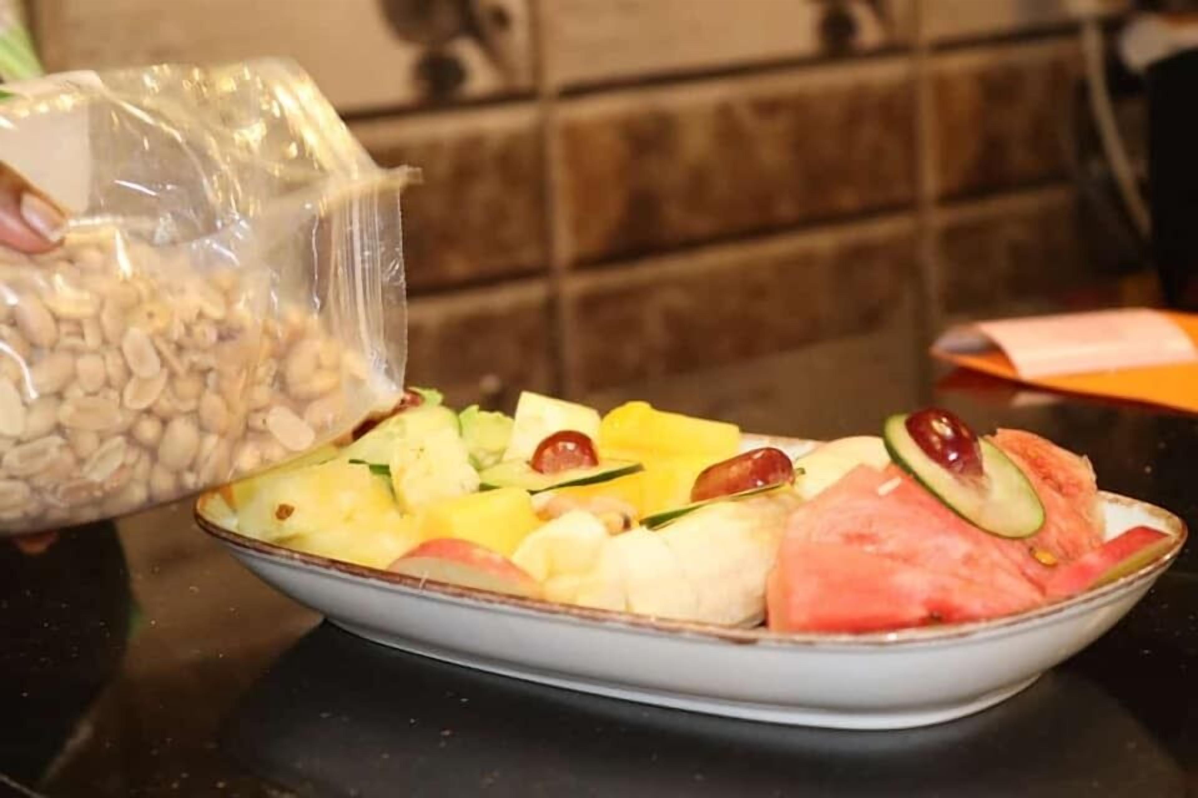 Frokostmåltid