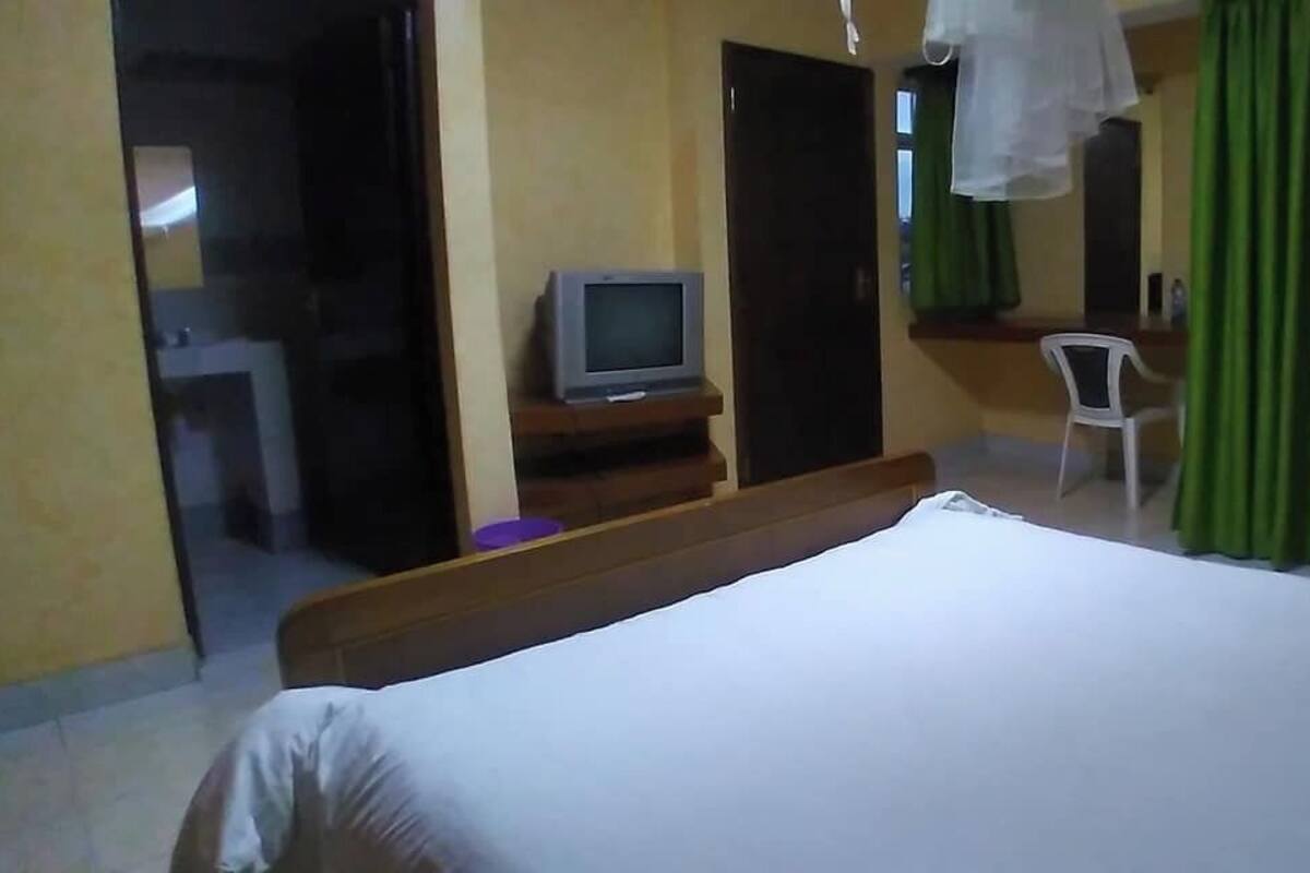 Deluxe Double Room, City View | Free WiFi