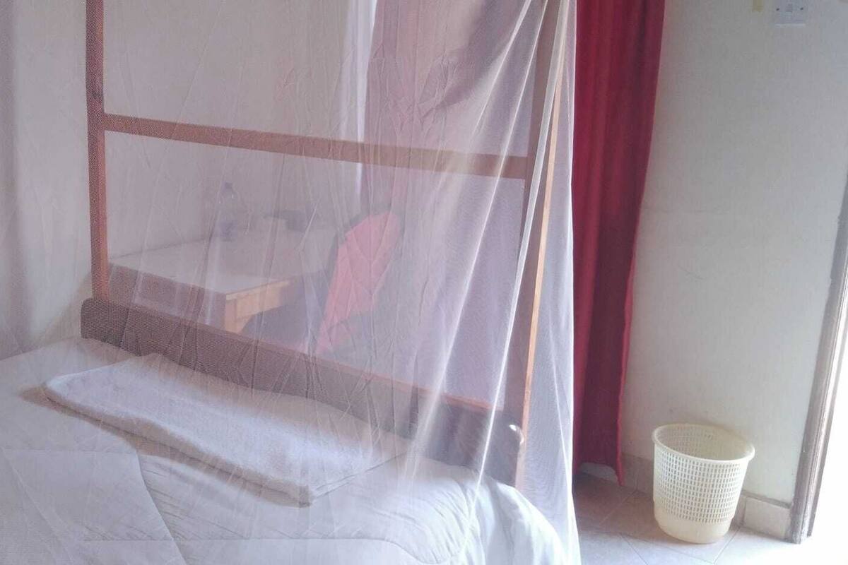Standard Double Room, City View | Free WiFi