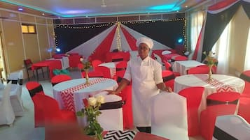 Salón de banquetes