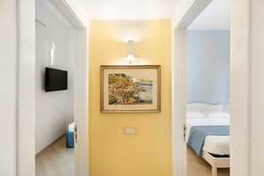 2 bedrooms, iron/ironing board, WiFi, bed sheets - Apartment 'Nanninella' with Mountain View, Wi-Fi and Air Conditioning (Minori)