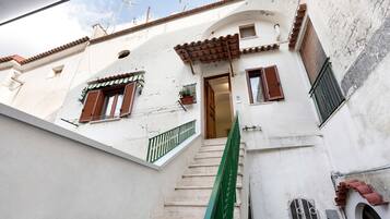 DĂ©tail de lâextĂ©rieur