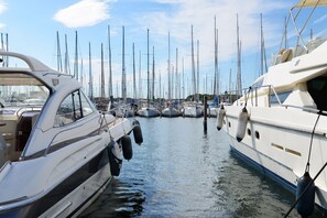 Jachthafen