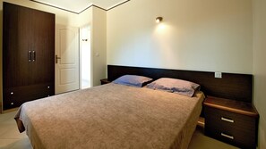 2 Schlafzimmer, Internetzugang