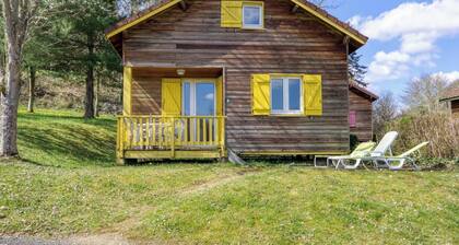 Les Chalets de la Chazotte 2P5M
