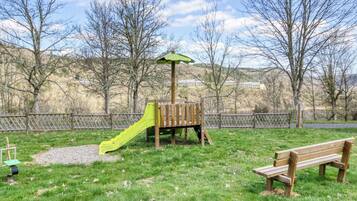 Espace pour enfants