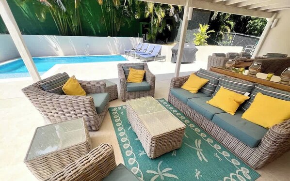 Pool - ZenBreak Jack's Place 4bd (Mullins)