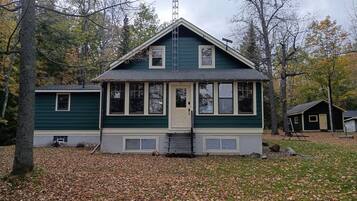 DĂ©tail de lâextĂ©rieur