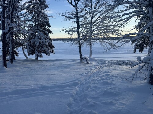 The Farmhouse at Cabin Creek: Lake Gogebic Retreat