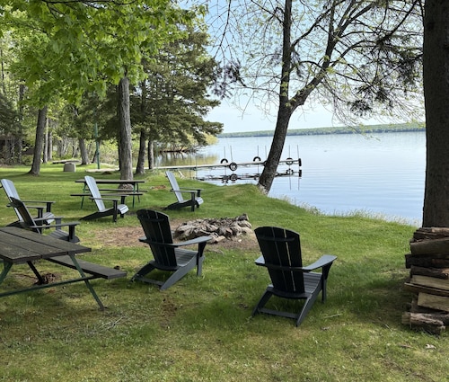 The Farmhouse at Cabin Creek: Lake Gogebic Retreat