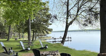 The Farmhouse at Cabin Creek: Lake Gogebic Retreat