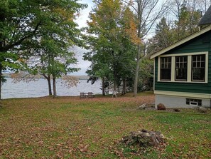 Property grounds - Cabin Creek / Heated Garage / Parking / Sleeps 10+ (Marenisco)