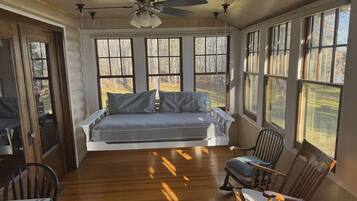 4 chambres, fer et planche Ă repasser, Wi-Fi gratuit, draps fournis