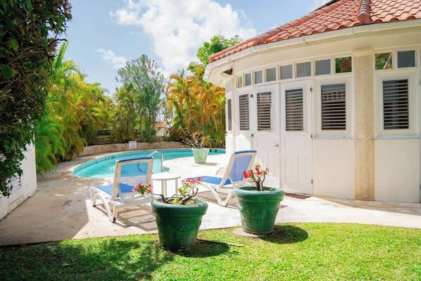 Piscina