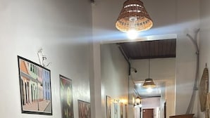Living area - HOSPEDARIA COLONIAL (São Luís)