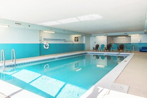 Piscina coberta i piscina climatitzada 