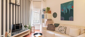 Central square - One Bedroom Apartment, Sleeps 3