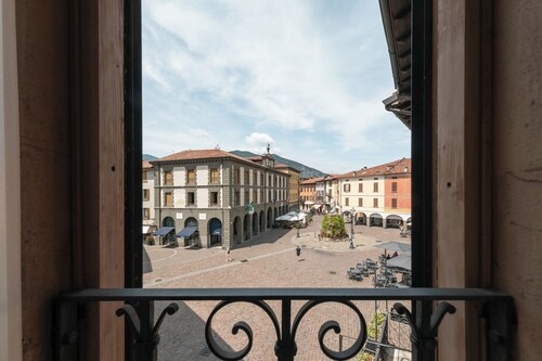 Central square - Une Chambre Appartement, Couchages 3