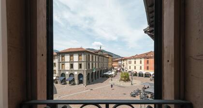 Central square - Une Chambre Appartement, Couchages 3