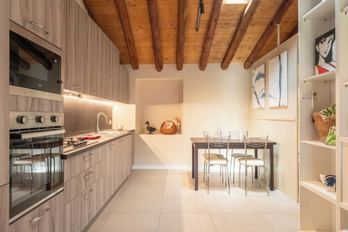 La Torretta - Une Chambre Appartement, Couchages 4