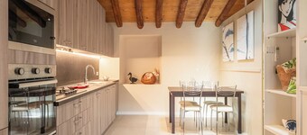 La Torretta - One Bedroom Apartment, Sleeps 4