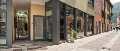 DĂ©tail de lâextĂ©rieur