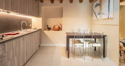 La Torretta - Une Chambre Appartement, Couchages 4