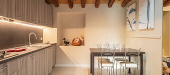 La Torretta - Una Habitación Piso, Capacidad 4