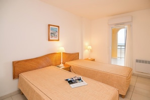 2 bedrooms, Internet