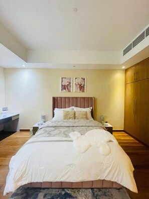 公寓, 多間臥室, 吸煙房 | 1 間臥室