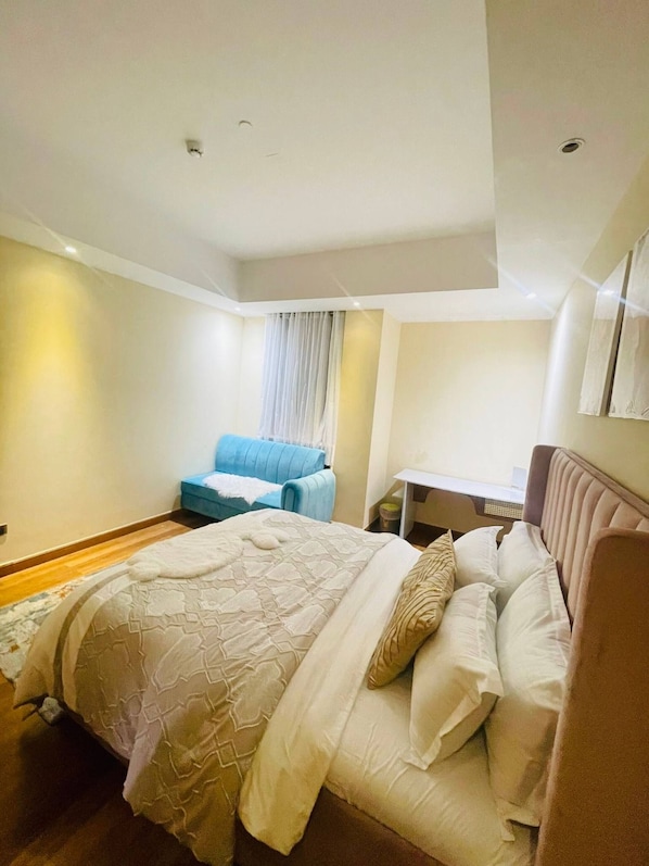 アパートメント ベッドルーム (複数) 喫煙可 | 1 室のベッドルーム