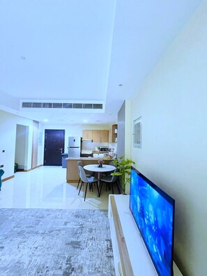 アパートメント ベッドルーム (複数) 喫煙可 | 内装