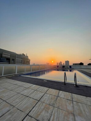 公寓, 多間臥室, 吸煙房 | 游泳池 | 室外游泳池