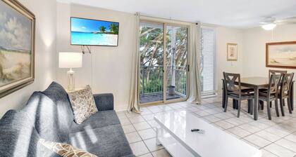 Villa 459: 3 BR, 2 BA Condominium in Jekyll Island, Sleeps 6